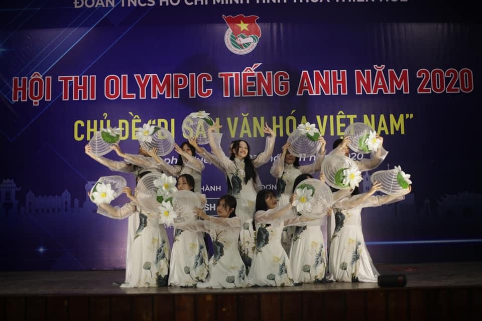 Cuộc thi Olympic tiếng Anh